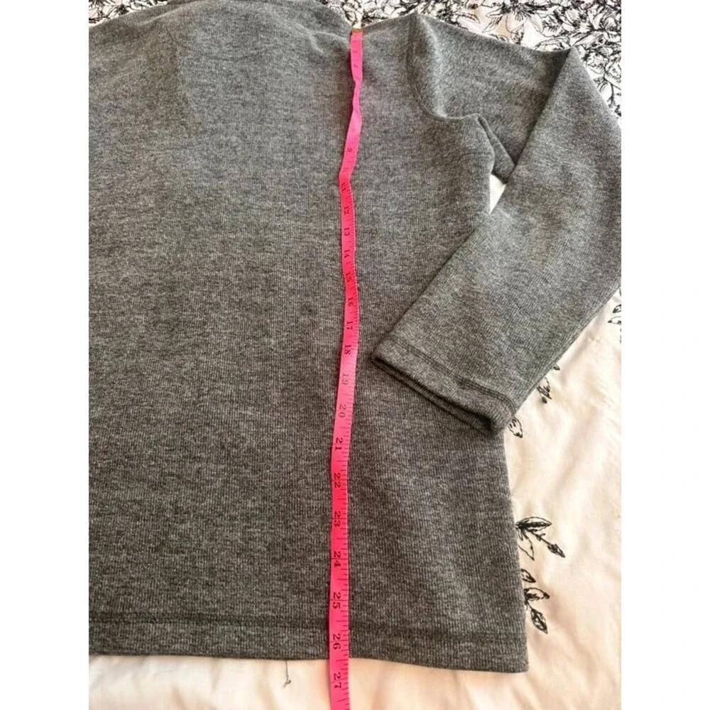Gap quarter zip pullover sweater men’s M